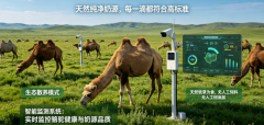 0余万亩戈壁生态牧场